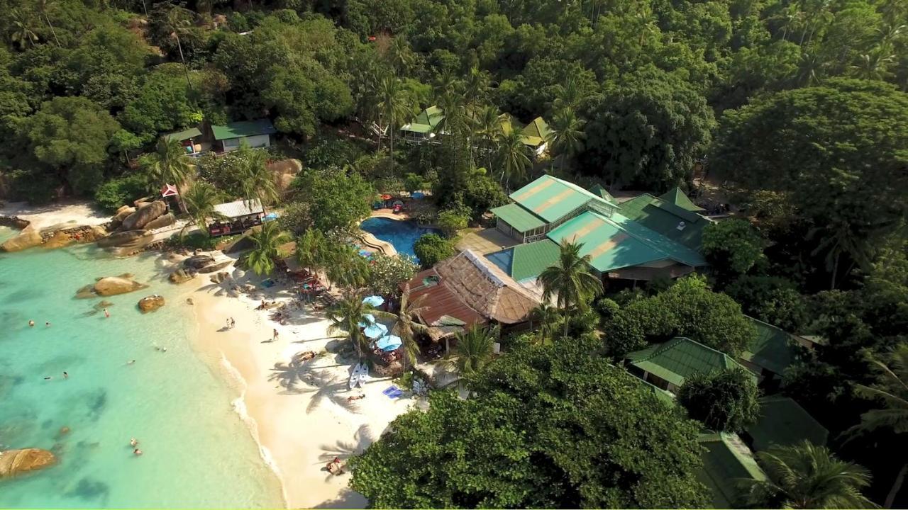 Crystal Bay Yacht Club Beach Resort Lamai Beach  Exterior foto